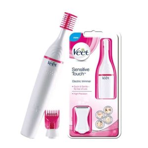 ماشین اصلاح موی صورت و بدن بانوان اصل SENSITIVE TOUCH ویت VEET