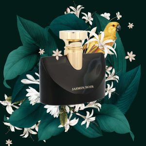 عطر ادکلن بولگاری اسپلندیدا جاسمین نویر اصل | Bvlgari Splendida Jasmin Noir 100 ml