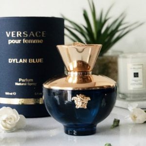 عطر ادکلن ورساچه دیلان بلو زنانه اصل | Versace Pour Femme Dylan Blue 100ml