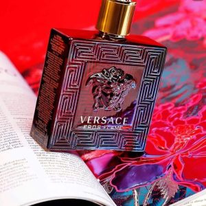 عطر ادکلن ورساچه اروس فلیم اصل | Versace Eros Flame 100ml