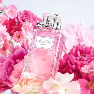 عطر ادکلن دیور میس دیور رز ان رزز اصل | Dior Miss Dior Rose N’Roses 100ml