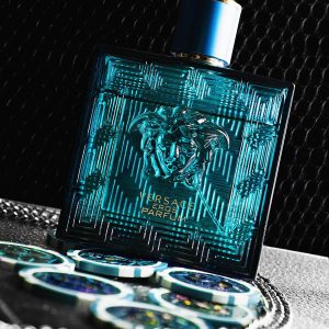 عطر ادکلن ورساچه اروس پارفوم مردانه اصل | Versace Eros Parfum 100ml