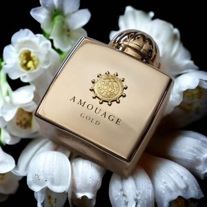 عطر ادکلن آمواج گلد زنانه اصل | Amouage Gold Woman 100 ml