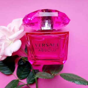 عطر ادکلن ورساچه برایت کریستال ابسولو اصل | Versace Bright Crystal Absolu 90ml