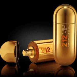 عطر ادکلن ۲۱۲ وی آی پی زنانه اصل | Carolina Herrera 212 VIP Woman 80 ml