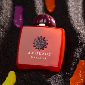عطر ادکلن آمواج متریال زنانه اصل | Amouage Material Woman 100 ml