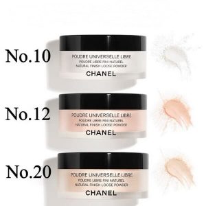 پودر بیک شنل اصل CHANEL LOOSE POWDER 30gr