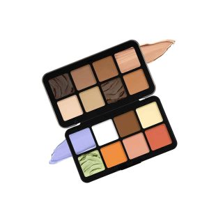 پالت کانتور و کورکتور راما اصل 16رنگ Rama contour corrector palettea