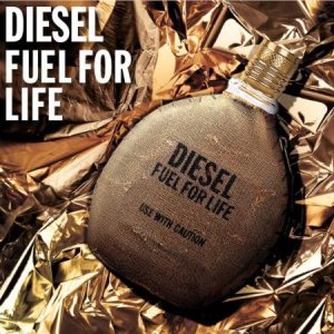 عطر ادکلن دیزل فول فور لایف مرد اصل | Diesel Fuel for Life Homme 125 ml