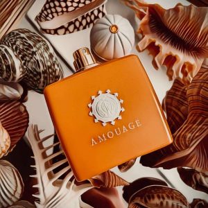 عطر ادکلن آمواج بیچ هات زنانه اصل | Amouage Beach Hut Woman 100 ml