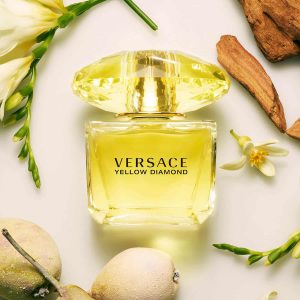 عطر ادکلن ورساچه یلو دیاموند اصل | Versace Yellow Diamond 90ml