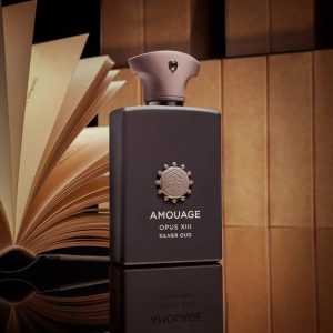 عطر ادکلن آمواج اوپوس سیزده سیلور عود اصل | Amouage Opus XIII Silver Oud 100 ml