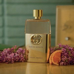 عطر ادکلن گوچی گیلتی پور فم اصل | Gucci Guilty Pour Femme 90 ml