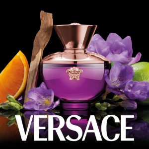 عطر ادکلن ورساچه دایلان پرپل زنانه اصل | Versace Dylan Purple 100ml