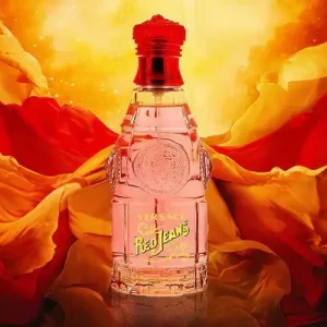عطر ادکلن ورساچه رد جینز اصل | Versace Red Jeans 75ml