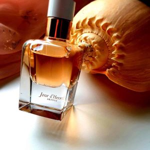 عطر ادکلن هرمس ژور دهرمس ابسولو اصل | Hermes Jour d`Hermes Absolu 85 ml