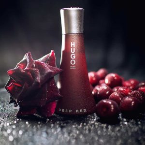 عطر ادکلن هوگو بوس دیپ رد اصل | Hugo Boss Deep Red 90ml