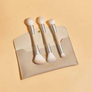 ست براش دو سر 3 عددی شیگلم اصل Sheglam Set Brush