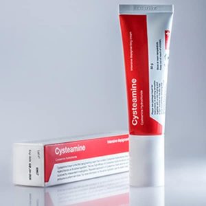 کرم ضد لک قوی سیستئامین Cysteamine اصل 50 گرم