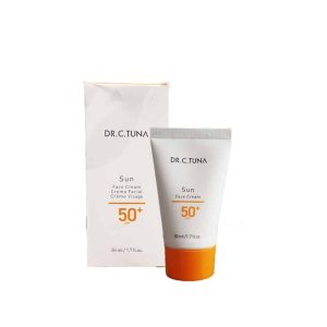 کرم ضد آفتاب دکتر سی تونا فارماسی اصل 50 میل spf50