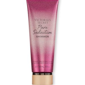 لوسیون بدن پیور سداکشن اکلیلی (شیمر) ویکتوریا سکرت اصل | Victoria’s Secret Body Lotion Pure Seduction Shimmer 236ml