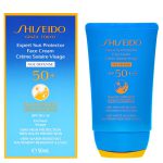 ضد آفتاب شیسیدو بی رنگ اصلShiseido