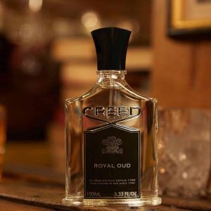 عطر ادکلن کرید رویال عود اصل | Creed Royal Oud 120ml