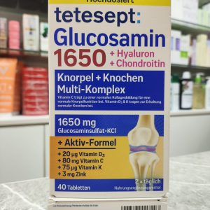 گلوکوزامین 1650 تتسپت آلمان