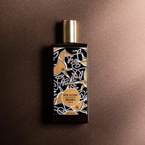 عطر ادکلن ممو آیریش لدر اصل | Memo Irish Leather 75ml