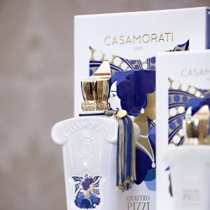 عطر ادکلن زرجف کواترو پیزی اصل | Xerjoff Quattro Pizzi 100ml