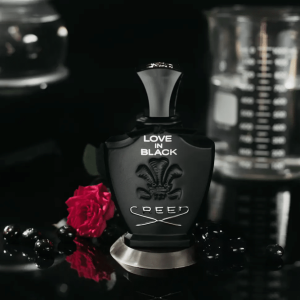 عطر ادکلن کرید لاو این بلک اصل | Creed Love In Black 75ml