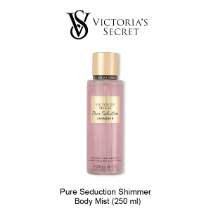 بادی اسپلش اکلیلی پیور سداکشن شیمر ویکتوریا سکرت اصل | Pure Seduction Shimmer 250ml