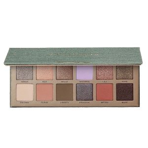 پالت سایه Nouveau آناستازیا اصل 12 رنگ