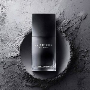 عطر ادکلن ایسی میاکه نویت د ایسه نویر آرجنت اصل | Issey Miyake Nuit D’Issey Noir Argent 100ml