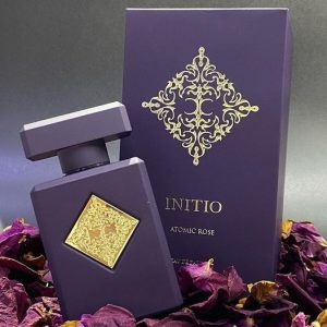 عطر ادکلن اینیشیو اتمیک رز اصل | Initio atomic rose 90ml