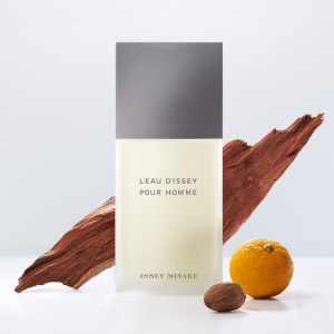 عطر ادکلن ایسی میاکه لئو د ایسی مردانه اصل | Issey Miyake L’Eau D’Issey Pour Homme 125ml