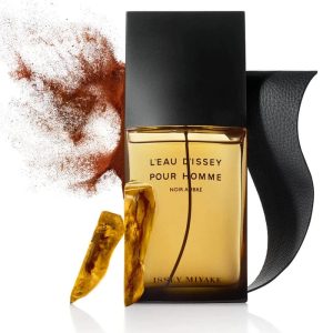 عطر ادکلن ایسی میاکه لئو د ایسی نویر امبر مردانه اصل | Issey Miyake L`Eau d`Issey Pour Homme Noir Ambre 100ml