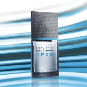 عطر ادکلن ایسی میاکه لئو د ایسه پورهوم اسپرت اصل | Issey Miyake L’Eau d’issey Pour Homme Sport 100ml