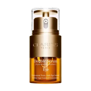 دور چشم دابل سرم کلارنس اصل 20 میل | Clarins Double Serum Eye