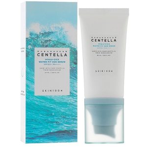 ضدآفتاب سنتلا اسکین 1004 اصل 50 میل++++Skin1004 Madagascar Centella Hyalu-spf50