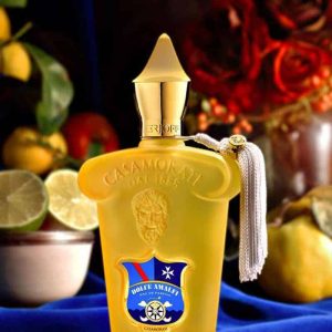 عطر ادکلن کازاموراتی زرجف-زرژاف دولچه آمالفی اصل | Xerjoff Casamorati Dolce Amalfi 100ml