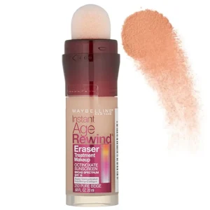 کرم پودر ایج ریوایند میبلین اصل 20 ml