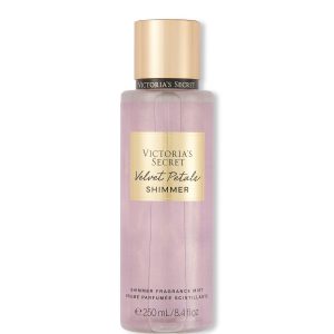 بادی اسپلش ولوت پتالز شیمر ویکتوریا سکرت اصل | Victoria's Secret Body Splash Velvet Petals shimmer 250ml