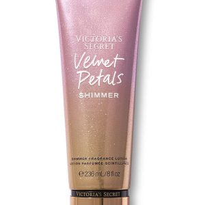لوسیون بدن ولوت پتالز شیمر ویکتوریا سکرت اصل | Victoria’s Secret Velvet Petals Shimmer Lotion 236ml