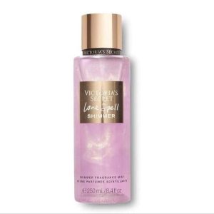 بادی اسپلش اکلیلی لاو اسپل شیمر ویکتوریا سکرت اصل | Victoria’s Secret Body Splash Love Spell Shimmer 250ml