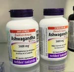 مکمل آشواگاندا وبر نچرالز اصل | Webber Naturals Ashwagandha 120 capsules