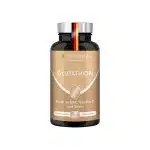 nad vs liposomal glutathione Starpowa NAD+ Glutathione Liquid Liposomal Pineapple 250 mg 14 Sachets