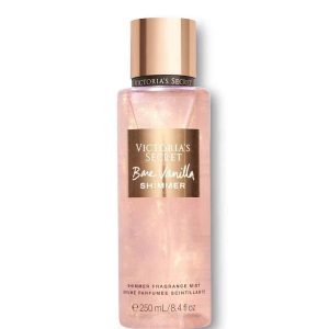 بادی اسپلش بیر وانیلا شیمر ویکتوریا سکرت اصل | Victoria's Secret Body Splash Bare Vanilla Shimmer 250ml