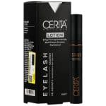 محلول تقویت کننده مژه سریتا 8 میل اصل| Cerita Eyelash Enhancer Lotion ۸ml