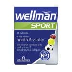 قرص ول من اسپرت ویتابیوتیکس اصل | wellman sport 30 capsules